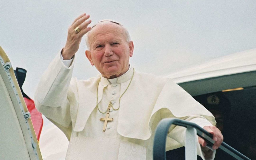 11th Anniversary of John Paull II’s departure to the House of Father