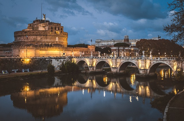 2023-Rome-castel-santangelo