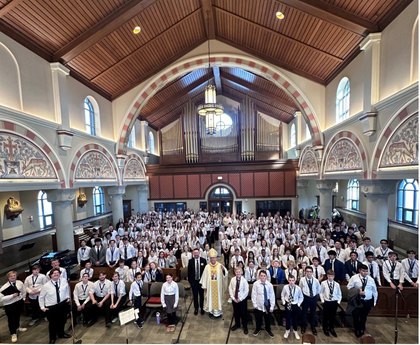 2024 Fort Wayne-South Bend Festival & Mass, USA