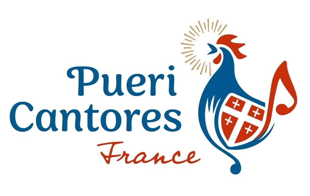Logo of Pueri Cantores France