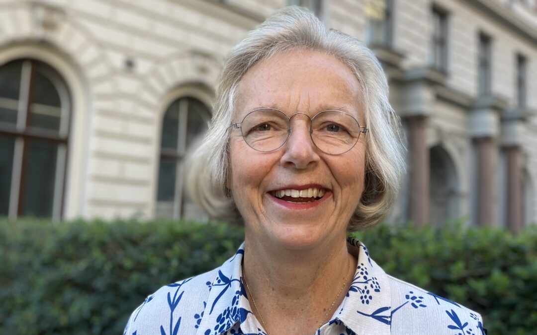 5 questions to our new FIPC president Elisabeth von Waldstein