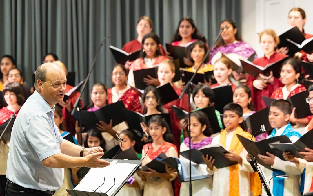 German-Indian partnership and visit to Pune